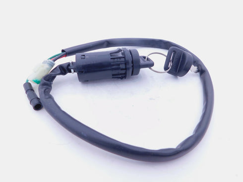 GENUINE HONDA IGNITION KEY SWITCH 1997 - 2014 TRX250 Recon TRX250EX OEM